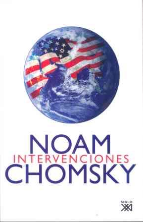 Intervenciones | Chomsky, Noam