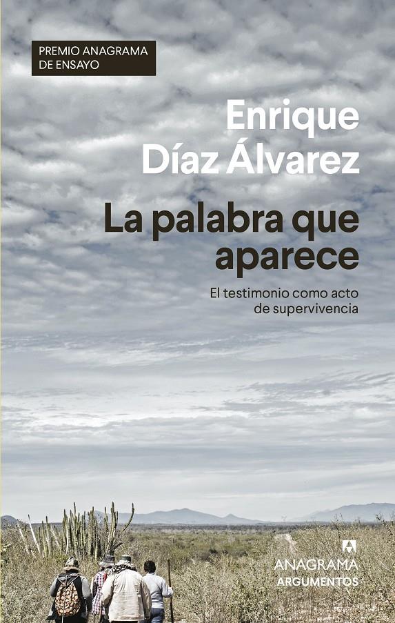 La palabra que aparece | Díaz Álvarez, Enrique | Cooperativa autogestionària