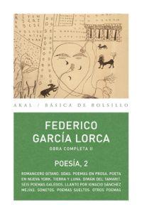 Poesía, 2 | García Lorca, Federico | Cooperativa autogestionària