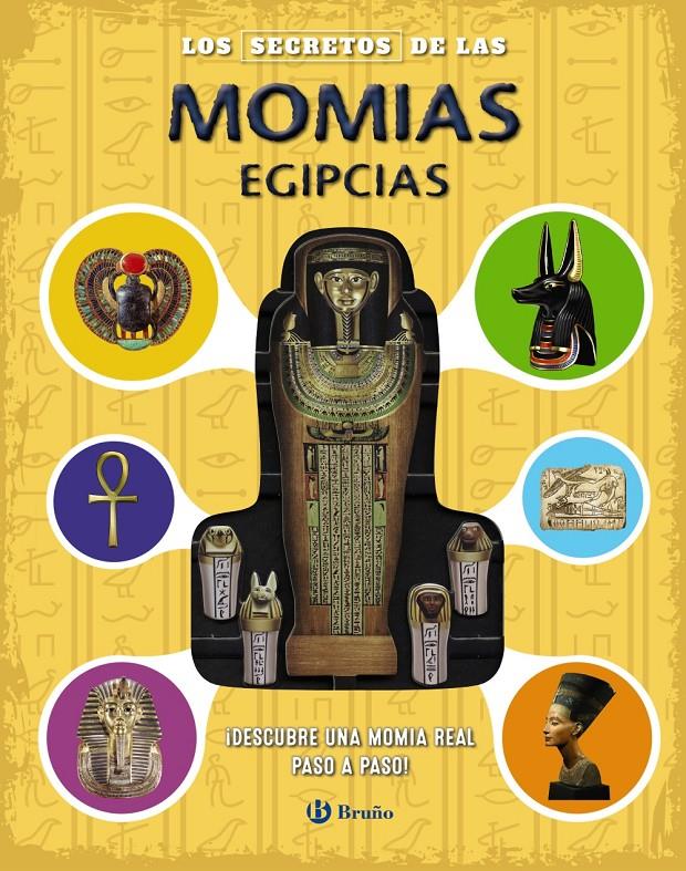 Los secretos de las momias egipcias | Hopping, Lorraine Jean | Cooperativa autogestionària