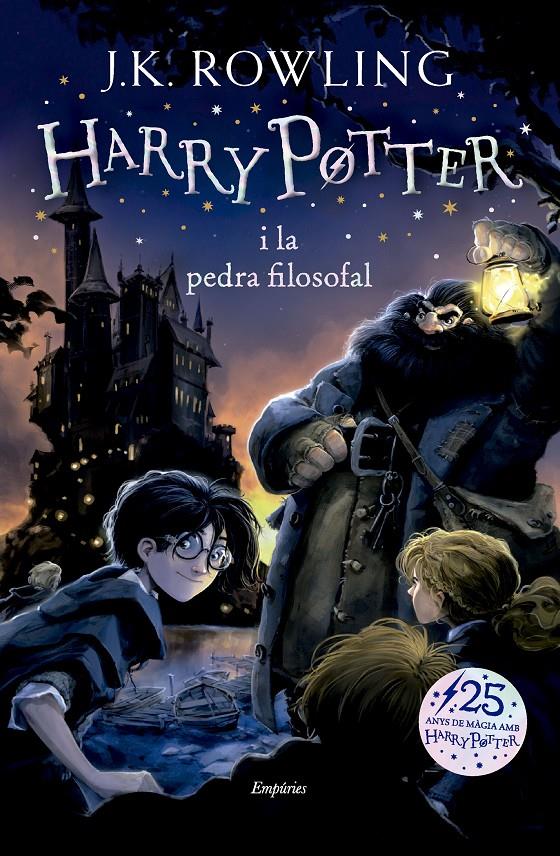 Harry Potter i la pedra filosofal (25è aniversari) | Rowling, J.K. | Cooperativa autogestionària
