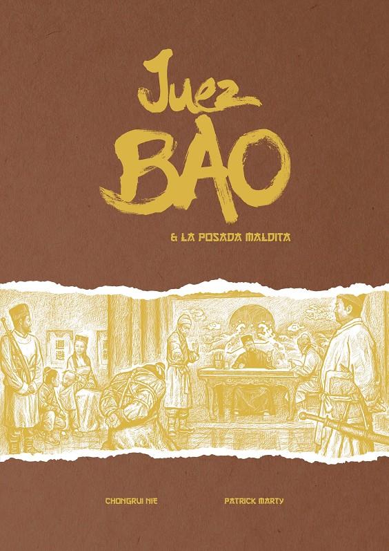Juez Bao y la posada maldita | Nie, Chongrui | Cooperativa autogestionària