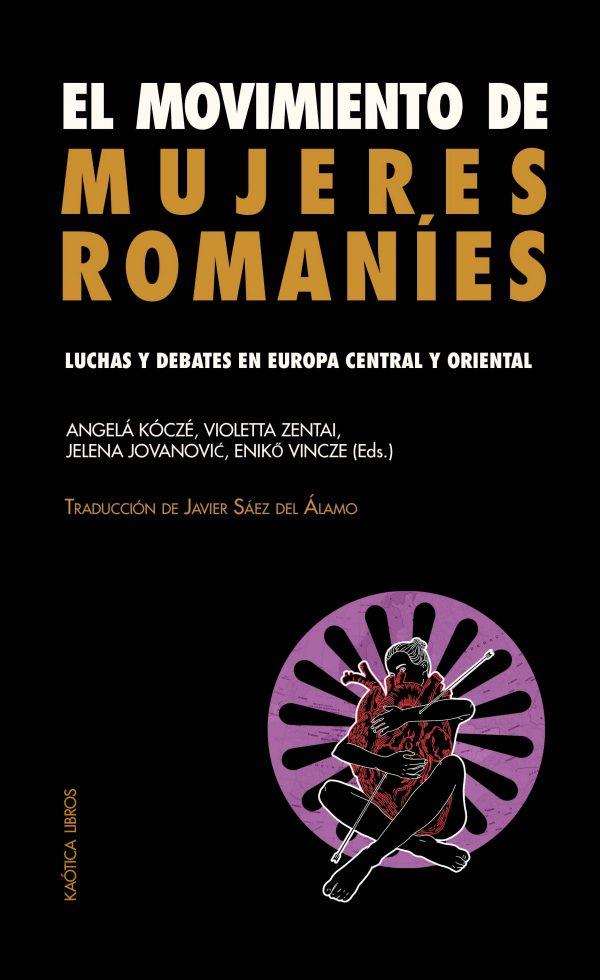 El movimiento de mujeres romaníes | Varios autores | Cooperativa autogestionària