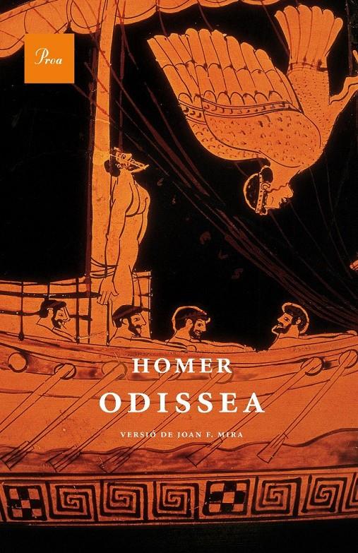 Odissea | Homer | Cooperativa autogestionària