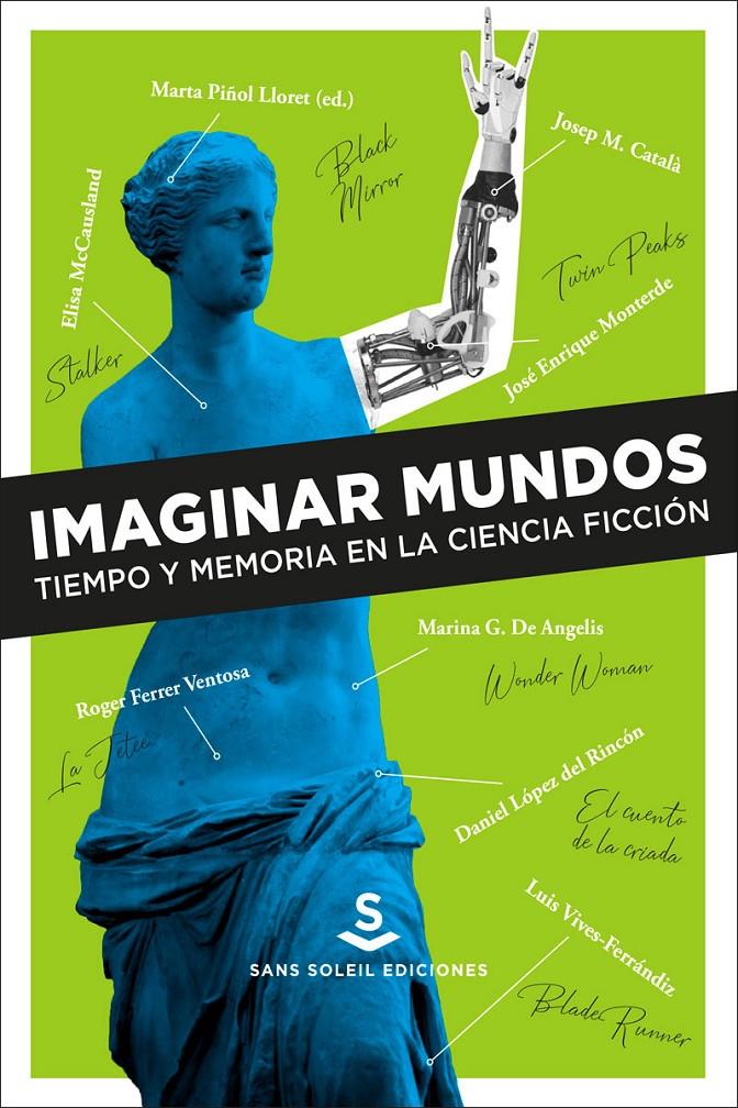 Imaginar mundos | Marta Piñol Lloret | Cooperativa autogestionària
