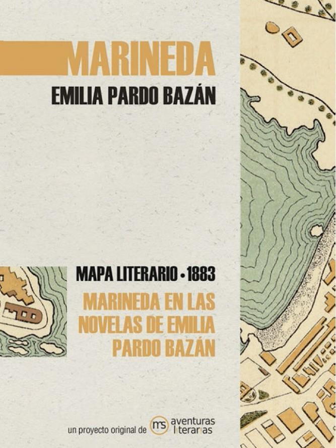 Marineda en las novelas de Emilia Pardo Bazán | Pardo Bazán, Emilia | Cooperativa autogestionària
