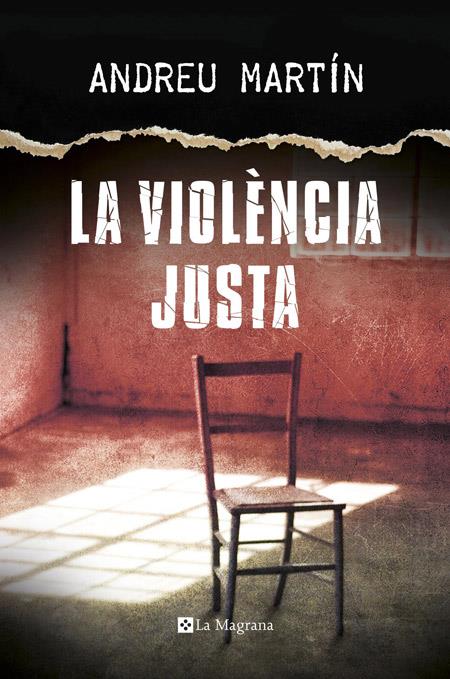 La violència justa | MARTIN FARRERO, ANDREU | Cooperativa autogestionària