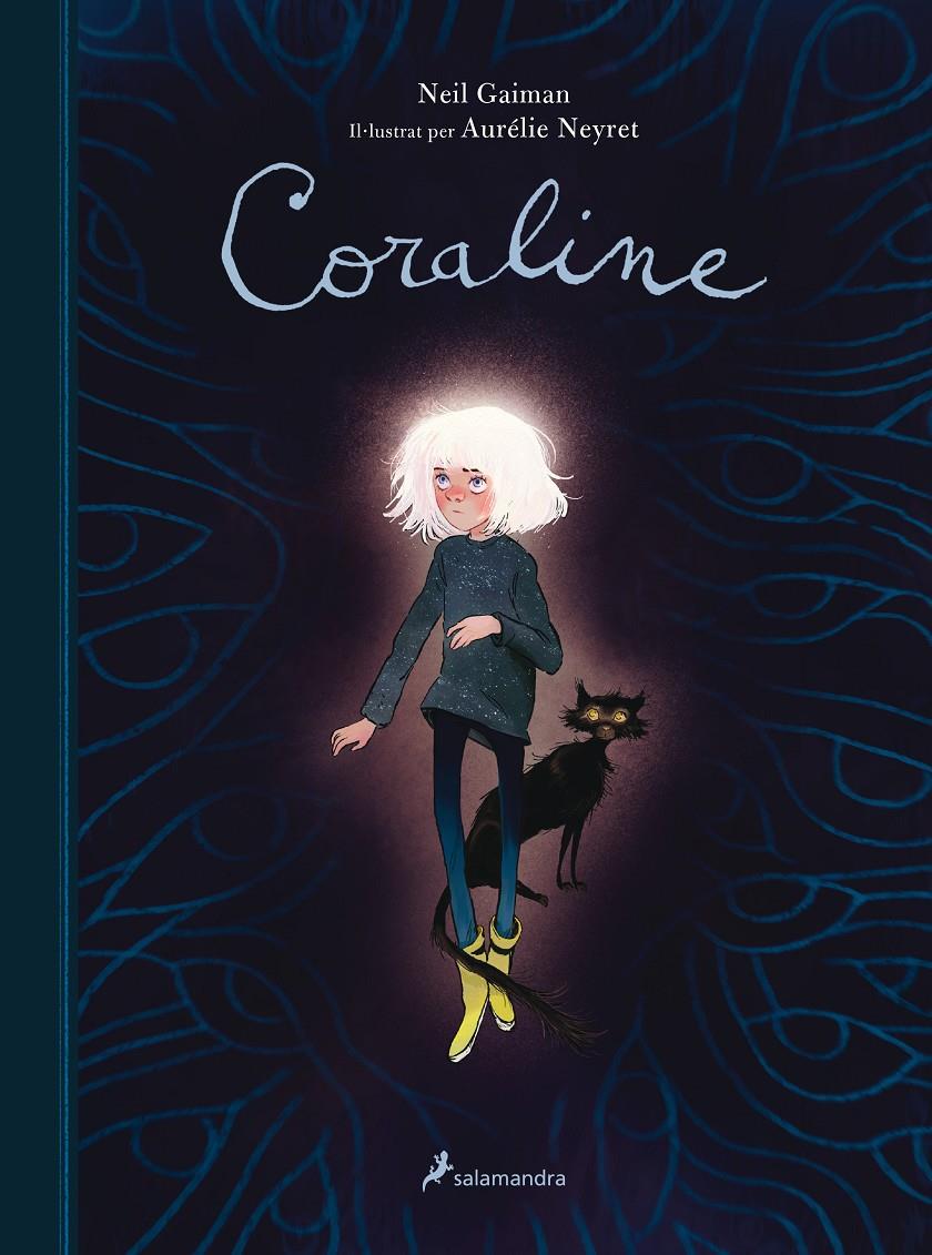 Coraline (edició il·lustrada) | Gaiman, Neil/Neyret, Aurélie | Cooperativa autogestionària