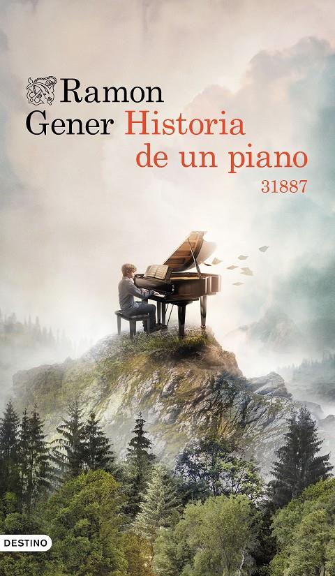 Historia de un piano | Gener Sala, Ramon | Cooperativa autogestionària