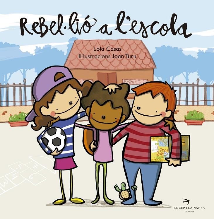 Rebel·lió a l'escola | Casas Peña, Lola