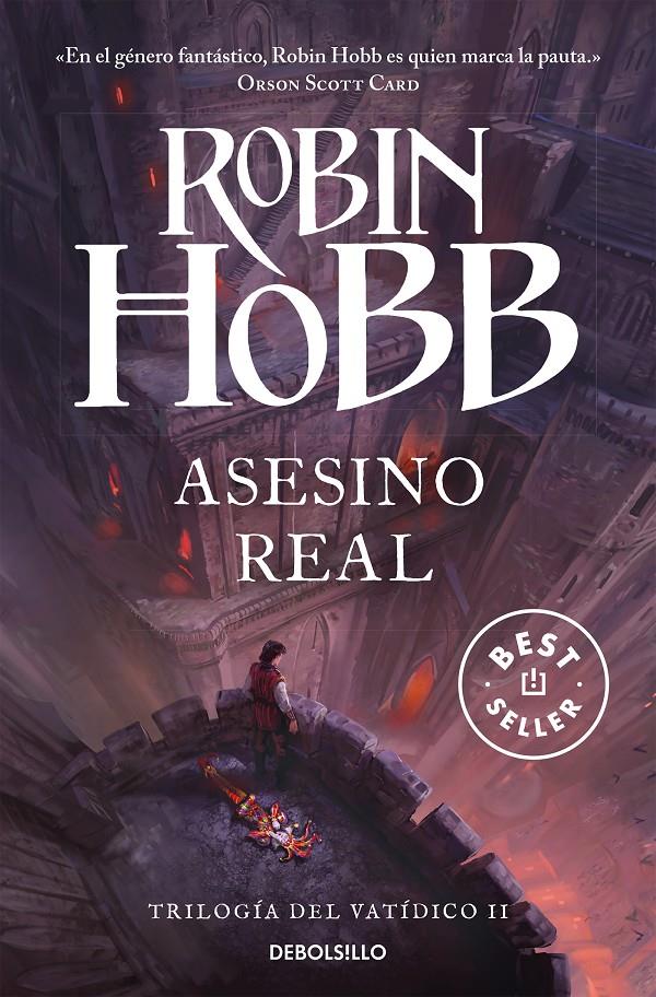 Asesino real (Trilogía del Vatídico 2) | Hobb, Robin