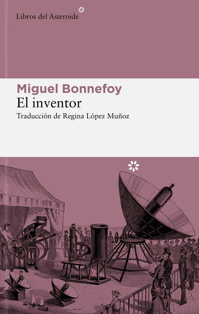 El inventor | Bonnefoy, Miguel | Cooperativa autogestionària