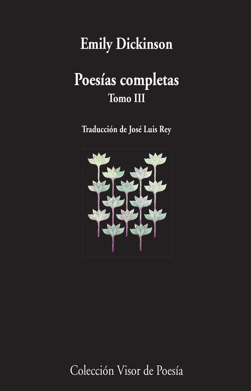 Poesías Completas III | Dickinson, Emily | Cooperativa autogestionària