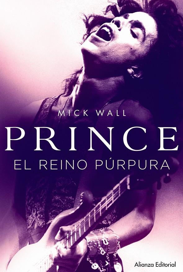 Prince. El reino púrpura | Wall, Mick | Cooperativa autogestionària
