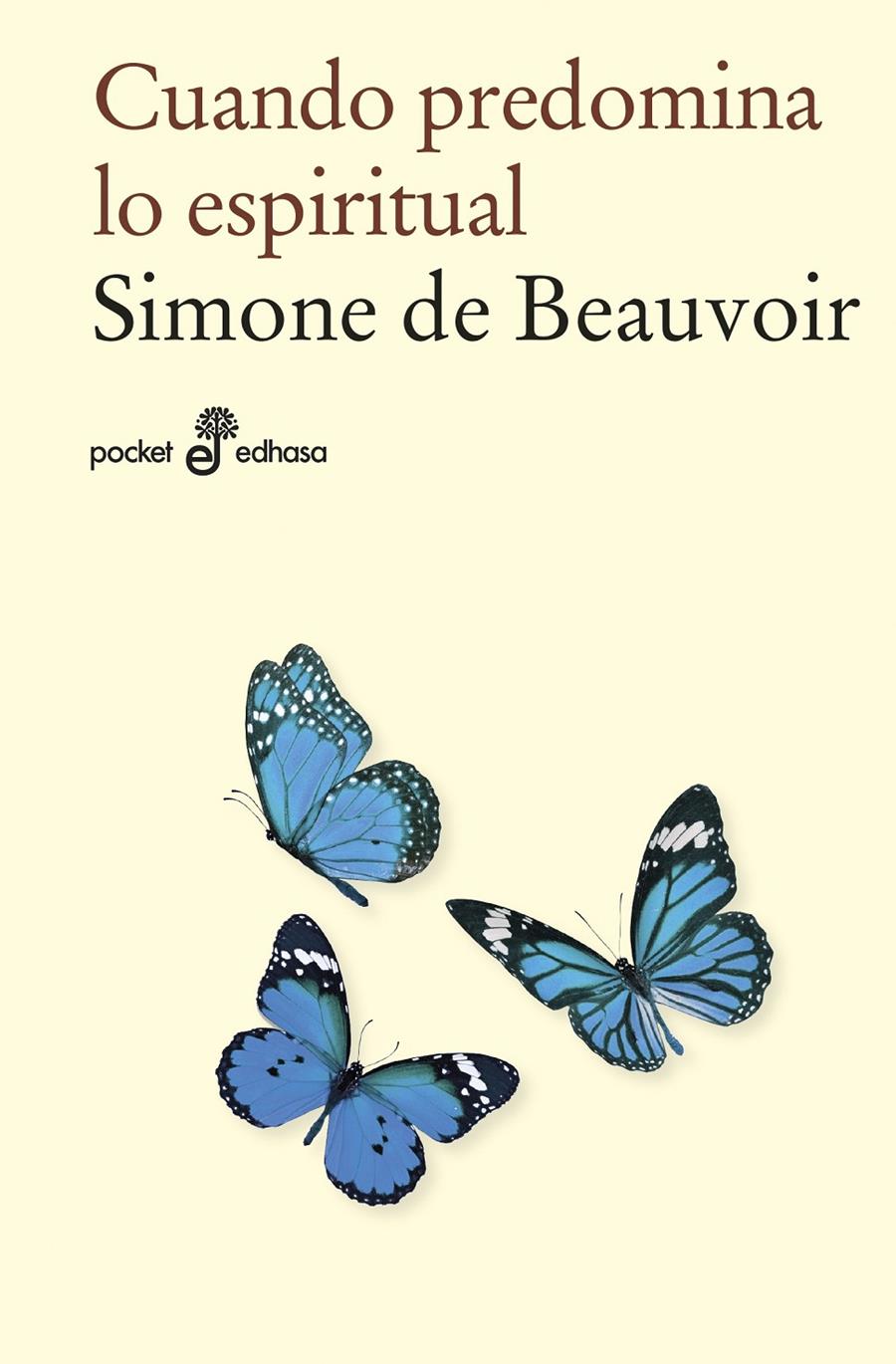 Cuando predomina lo espiritual  | Beauvoir, Simone de | Cooperativa autogestionària