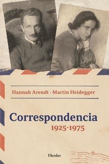Correspondencia (1925-1975) | Hannah Arendt, Martin Heidegger