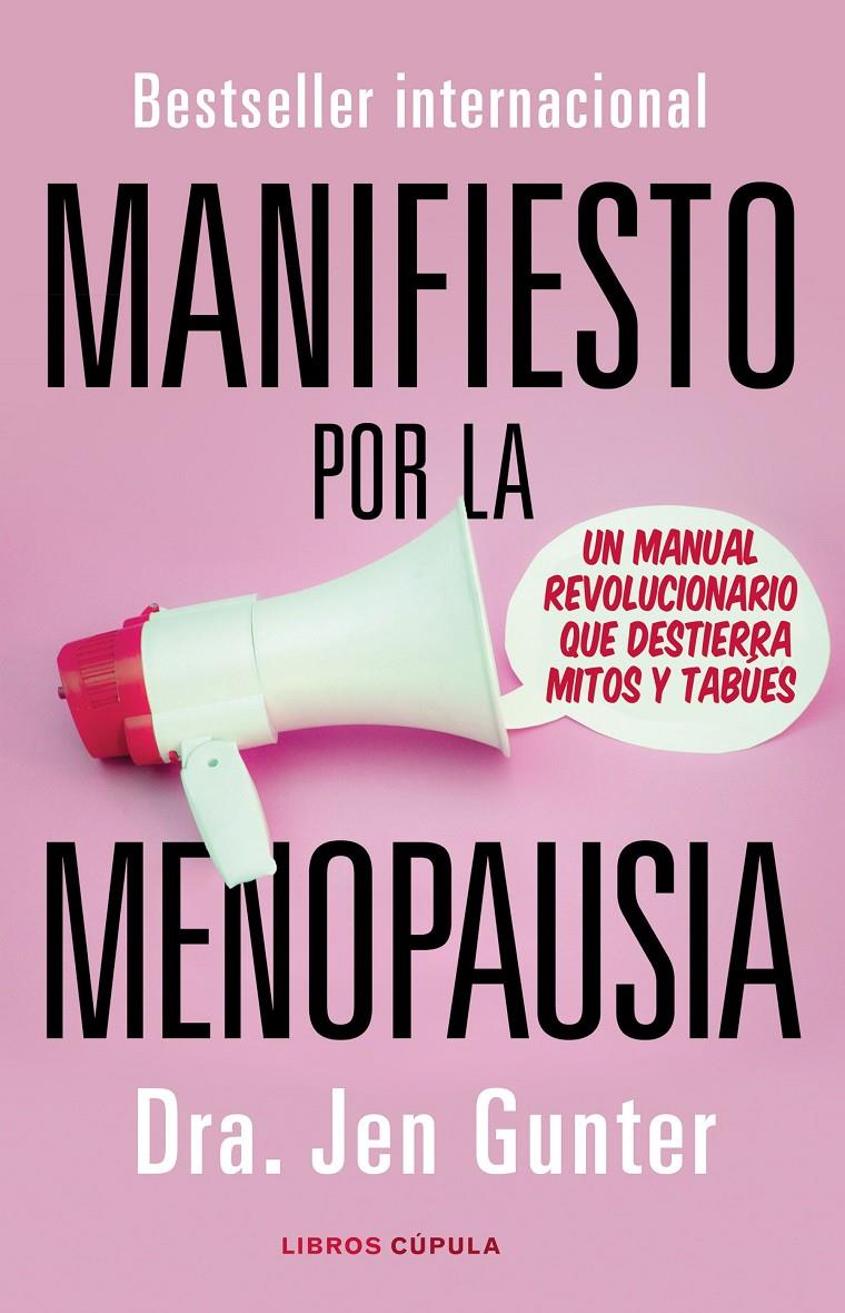 Manifiesto por la menopausia | Gunter, Jennifer | Cooperativa autogestionària