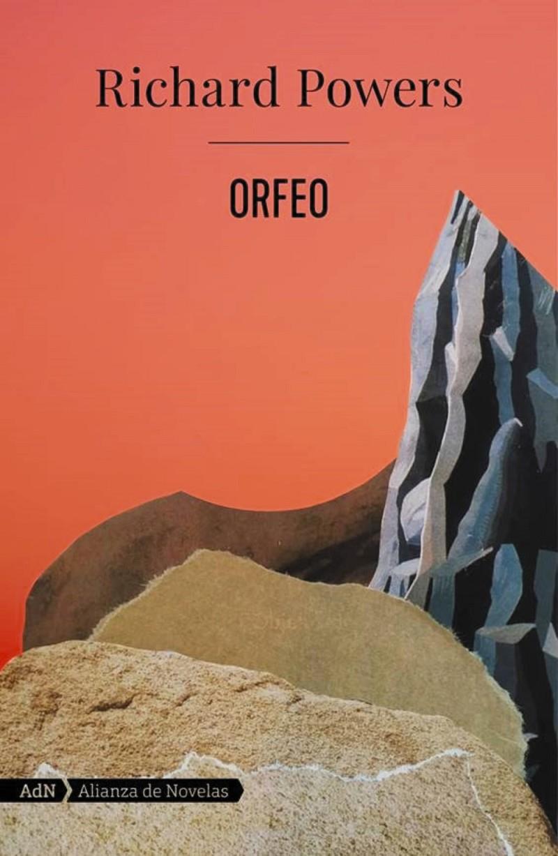 Orfeo (AdN) | Powers, Richard
