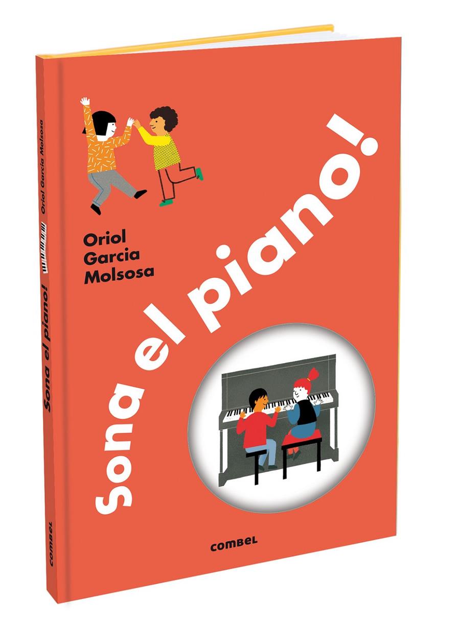 Sona el piano! | Garcia Molsosa, Oriol | Cooperativa autogestionària