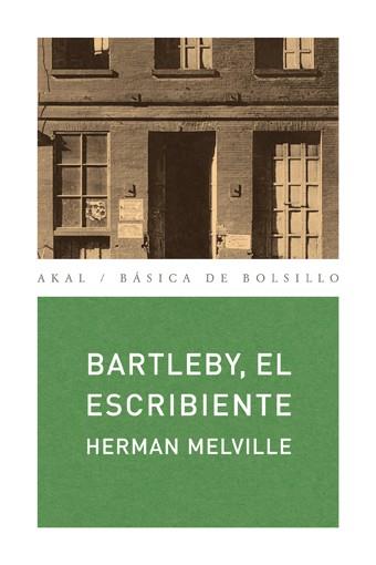 Bartleby, el escribiente | Melville, Herman | Cooperativa autogestionària