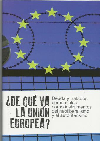 ¿De qué va la Unión Europea? | DDAA