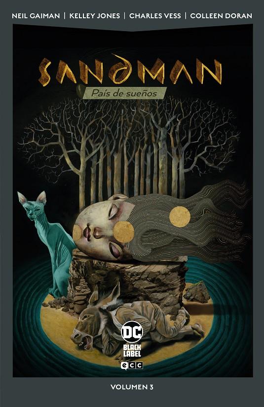 Sandman vol. 03: País de sueños (DC Pocket) | Gaiman, Neil | Cooperativa autogestionària