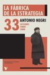 La fábrica de la estrategia | Negri, Antonio | Cooperativa autogestionària