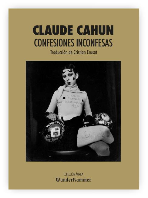 Confesiones inconfesas | Cahun, Claude | Cooperativa autogestionària
