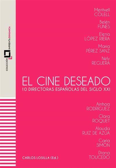 El cine deseado | Losilla, Carlos | Cooperativa autogestionària