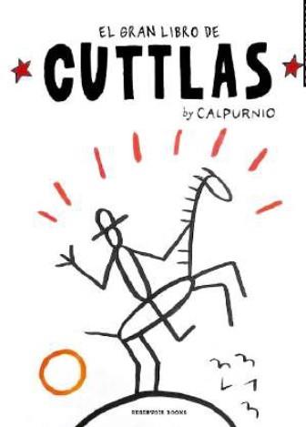 El gran libro de Cuttlas | Calpurnio | Cooperativa autogestionària