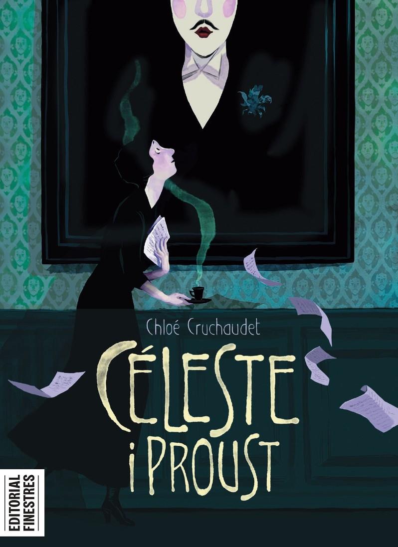 Céleste i Proust | Cruchaudet, Chloé