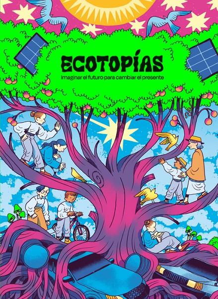 Ecotopías | Varios autores | Cooperativa autogestionària