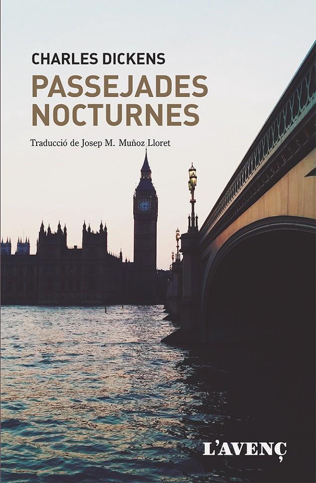 Passejades nocturnes | Dickens, Charles | Cooperativa autogestionària