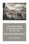 Discursos sobre la Primera Década de Tito Livio | Maquiavelo, Nicolás | Cooperativa autogestionària