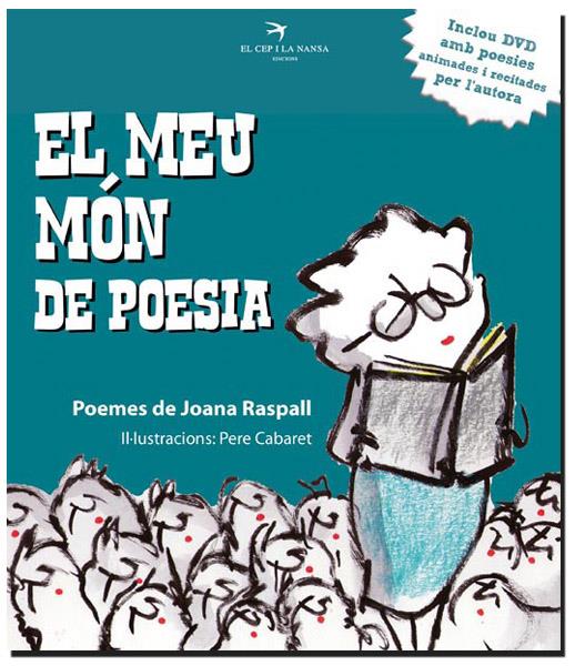El meu món de poesia | Raspall i Juanola, Joana | Cooperativa autogestionària