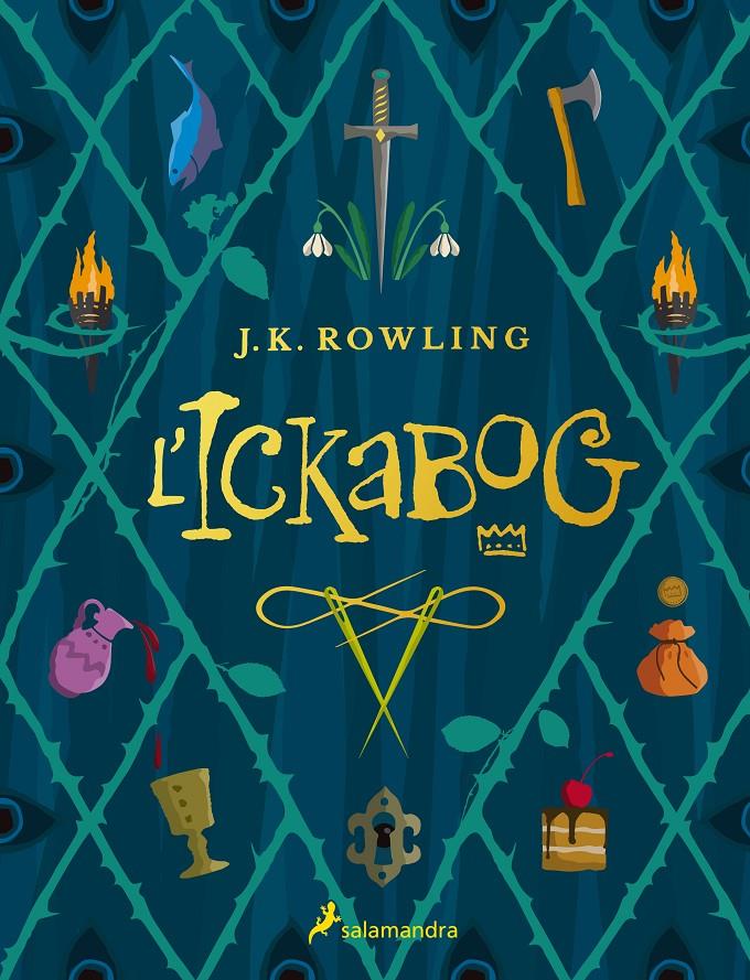L'ickabog | Rowling, J.K. | Cooperativa autogestionària