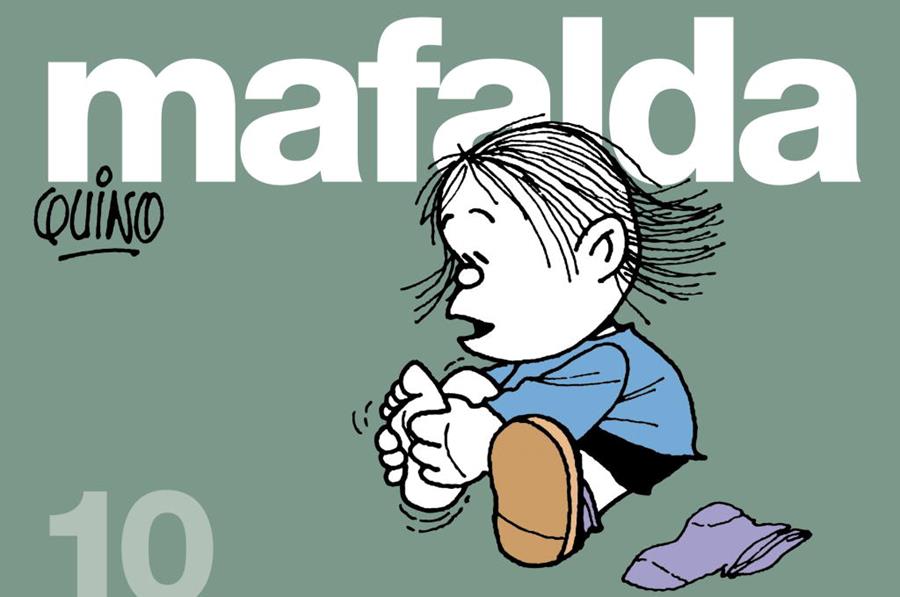 Mafalda 10 | Quino, | Cooperativa autogestionària