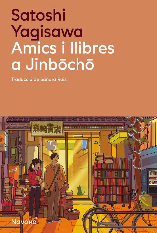 Amics i llibres a Jinbocho | Yagisawa, Satoshi | Cooperativa autogestionària