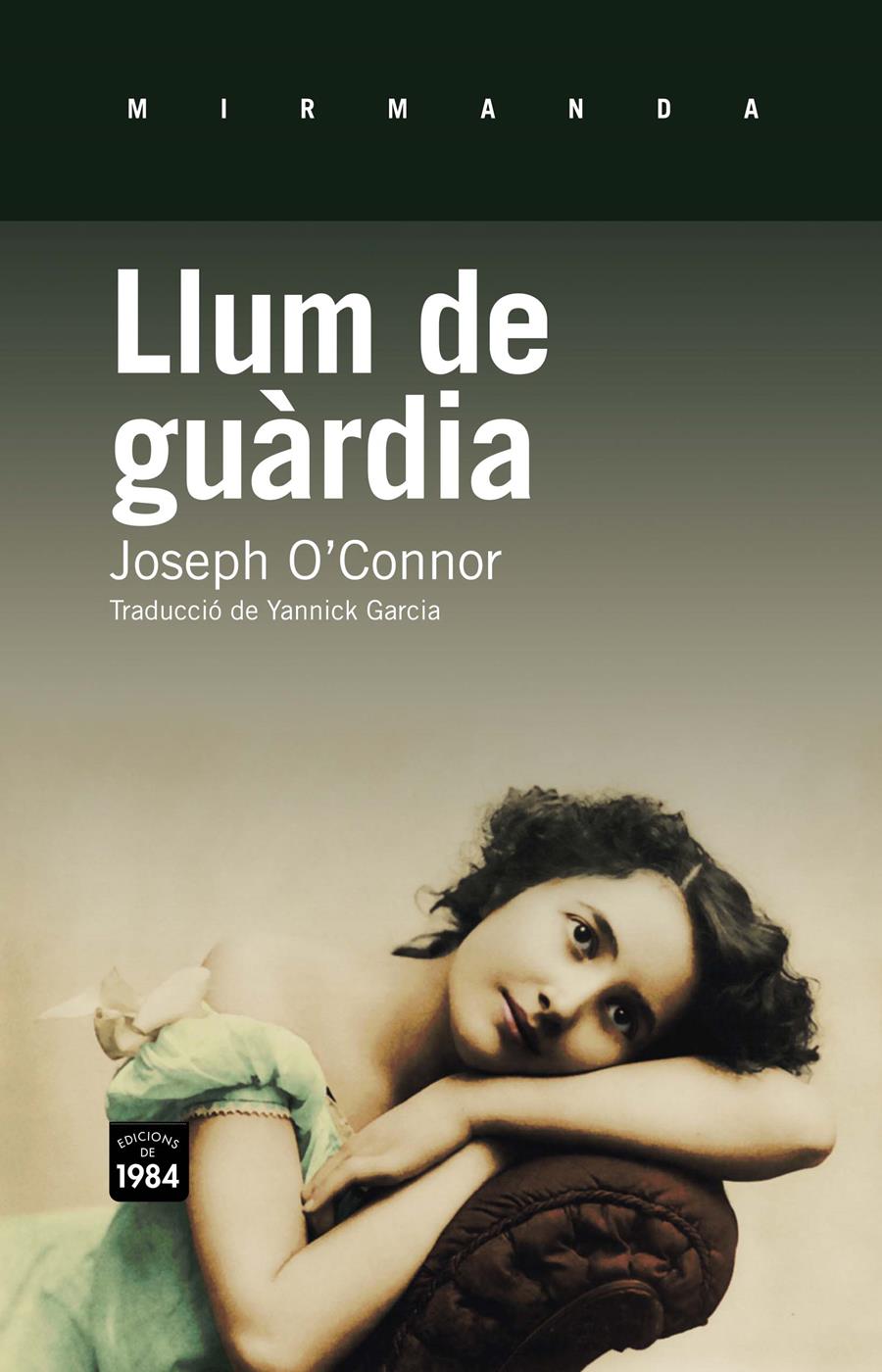 Llum de guàrdia | O'Connor, Josep