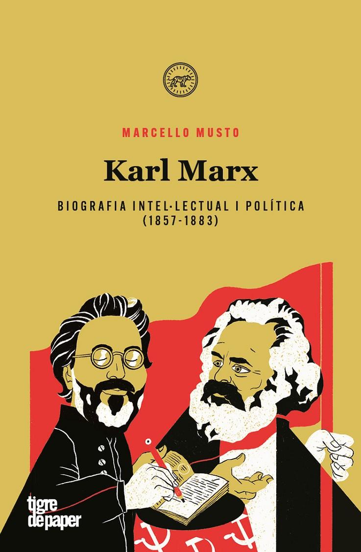 Karl Marx. Biografia intel·lectual i política 1857-1883 | Musto, Marcello | Cooperativa autogestionària