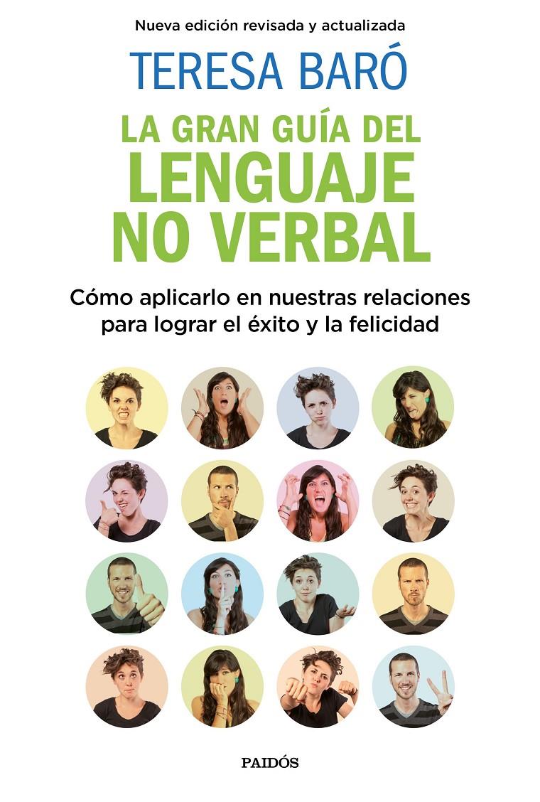 La gran guía del lenguaje no verbal | Baró, Teresa | Cooperativa autogestionària