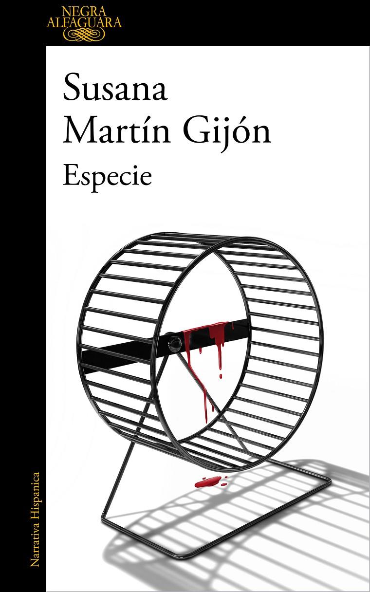 Especie (inspectora Camino Vargas 2) | Martín Gijón, Susana | Cooperativa autogestionària