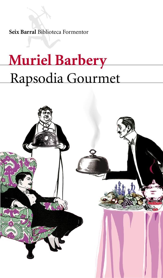 Rapsodia Gourmet | Barbery, Muriel | Cooperativa autogestionària