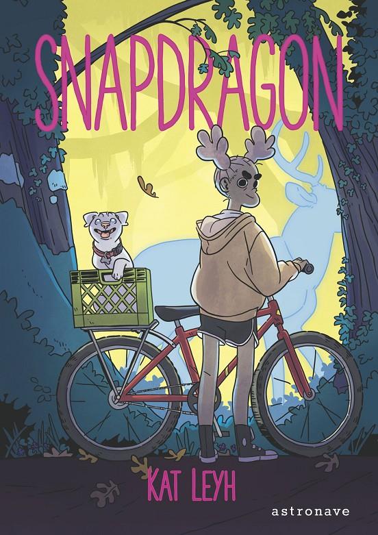 Snapdragon | Kat Leyh | Cooperativa autogestionària