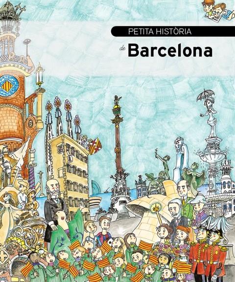 Petita història de Barcelona | Piquer, Eva | Cooperativa autogestionària