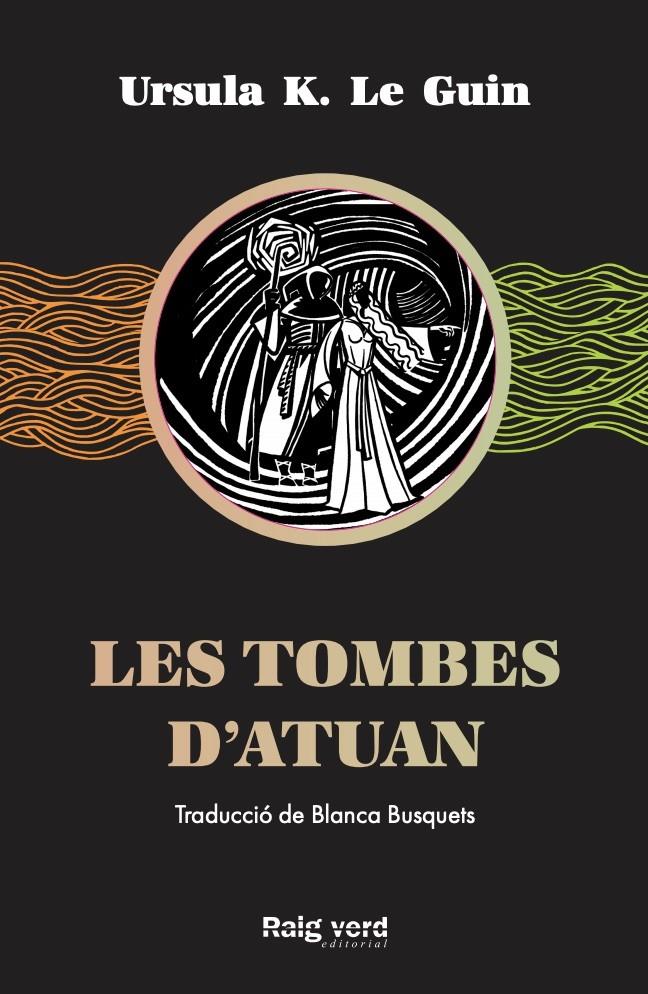 Les tombes d'Atuan  (Cicle Terramar 2) | K. Le Guin, Ursula | Cooperativa autogestionària