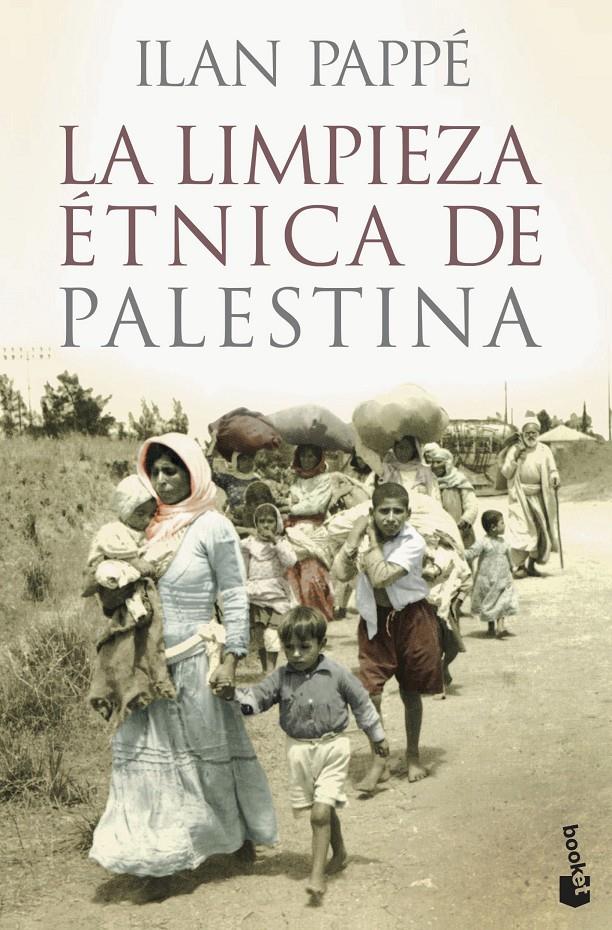 La limpieza étnica de Palestina | Ilan Pappé | Cooperativa autogestionària