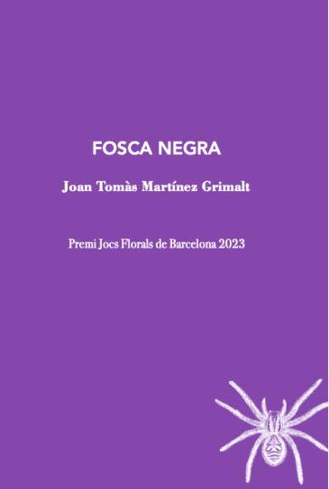 Fosca negra | Martínez Grimalt, Joan Tomàs | Cooperativa autogestionària