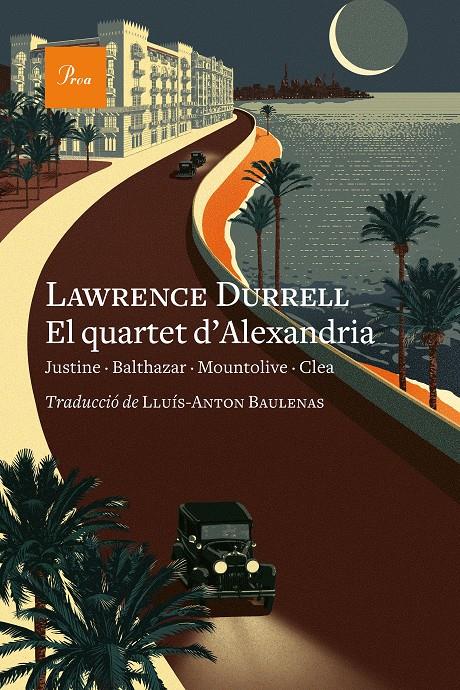 El quartet d'Alexandria | Durrell, Lawrence