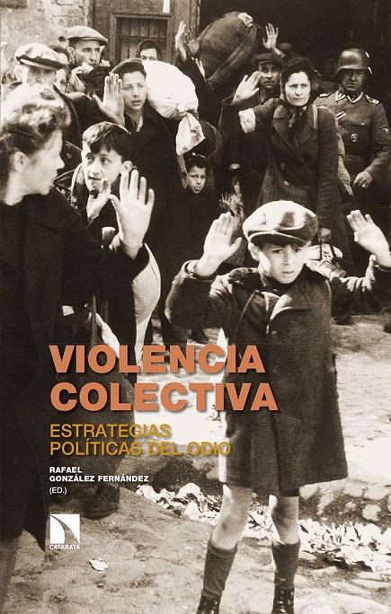 Violencia colectiva  | DDAA | Cooperativa autogestionària